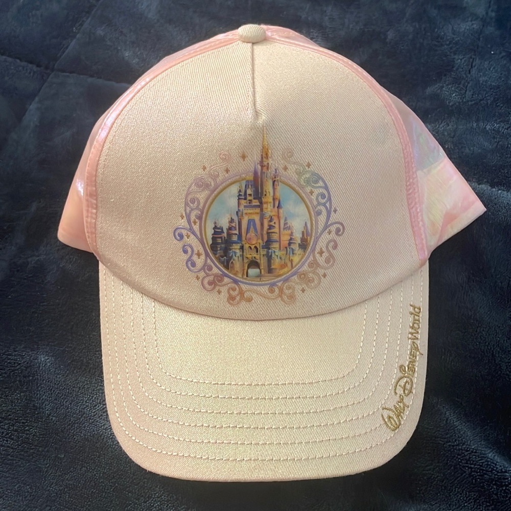 Disney 50th Anniversary Cap